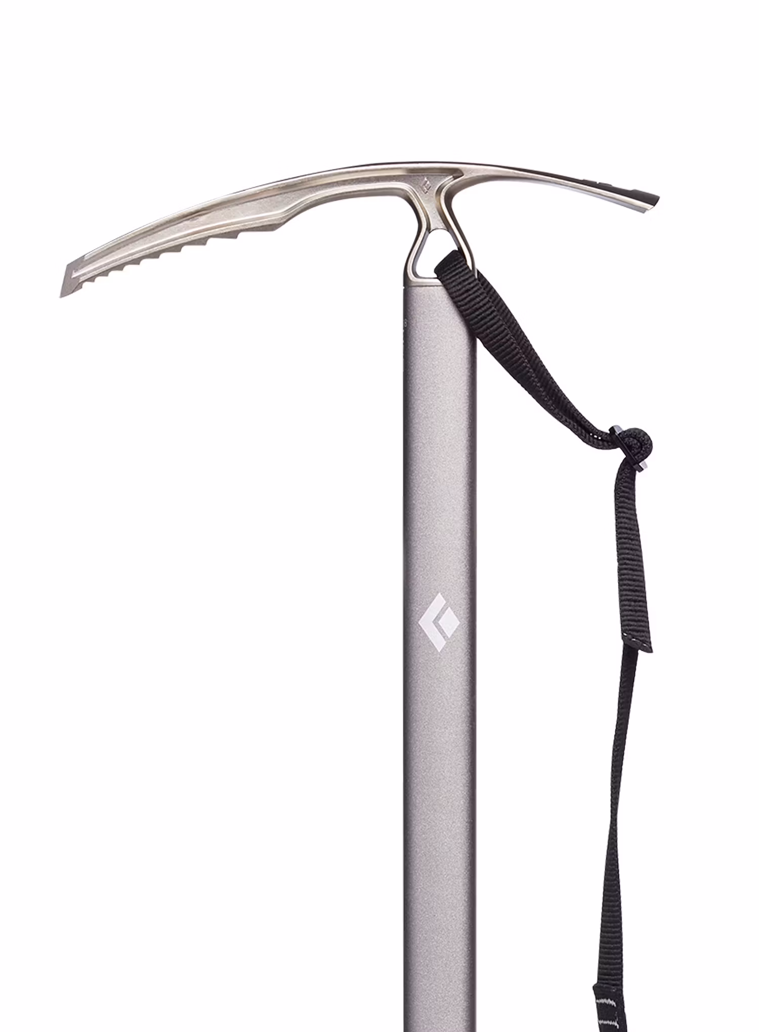 Turistický cepín Black Diamond Raven Ice Axe with Grip