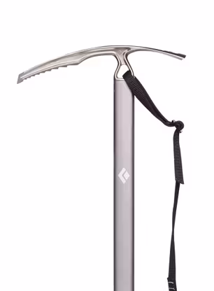 Turistický cepín Black Diamond Raven Ice Axe with Grip