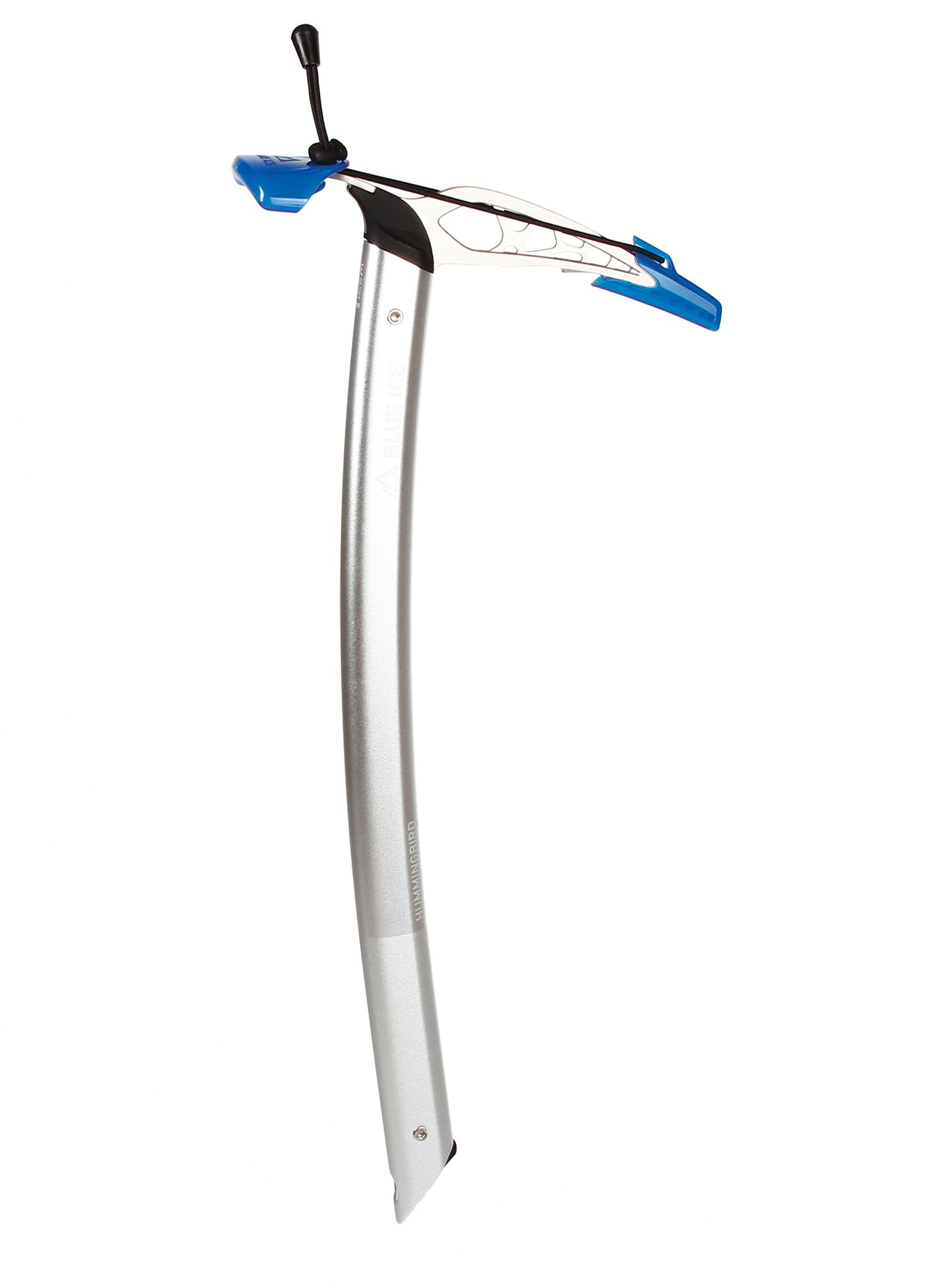Cepín Blue Ice Hummingbird Ice Axe - grey