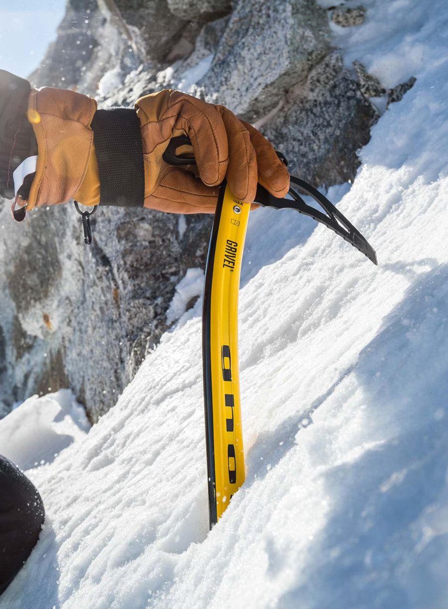 Cepín Grivel Ghost Evo - yellow