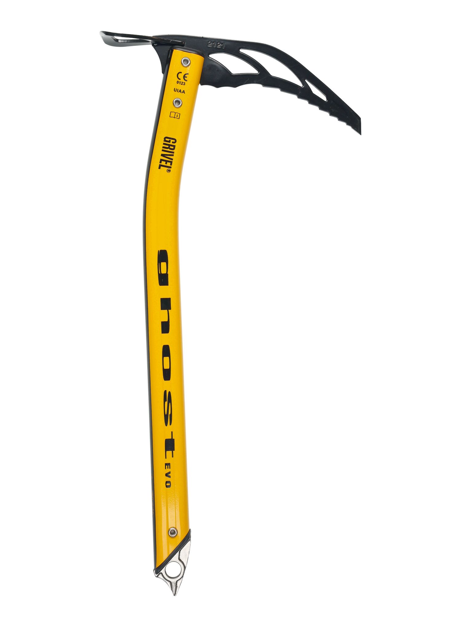 Cepín Grivel Ghost Evo - yellow