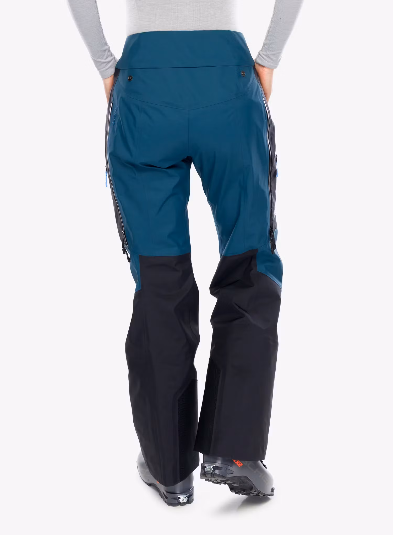 Lyžiarske nohavice dámske Arcteryx Sentinel Pant - midnight frost