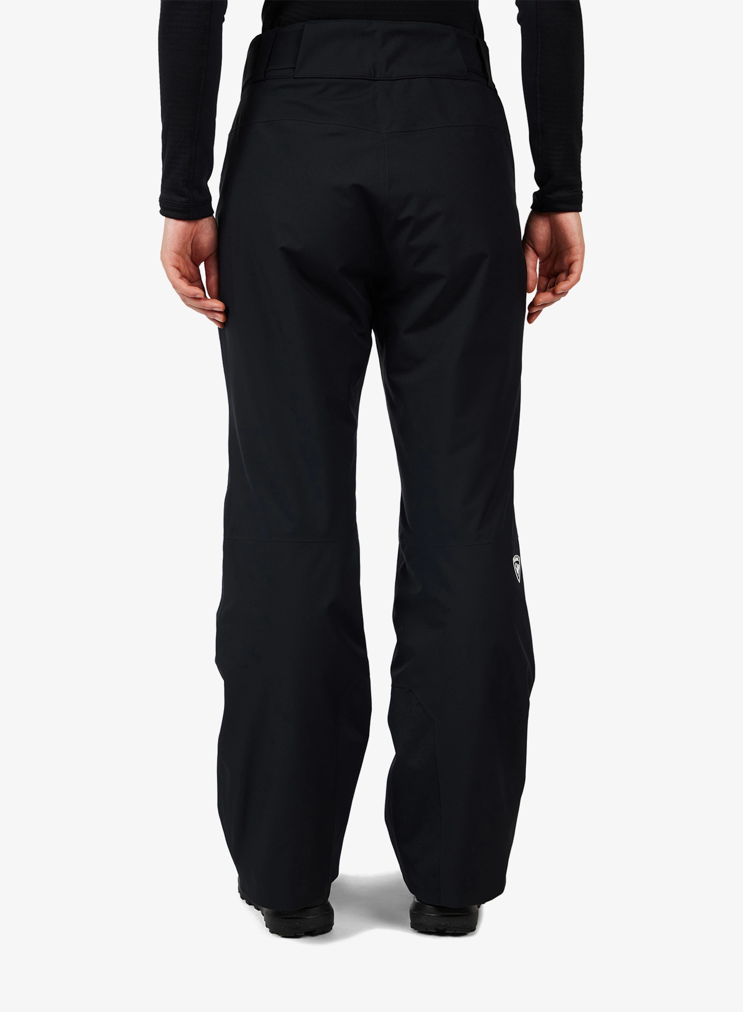 Lyžiarske nohavice dámske Rossignol Insulated Ski Pant - black
