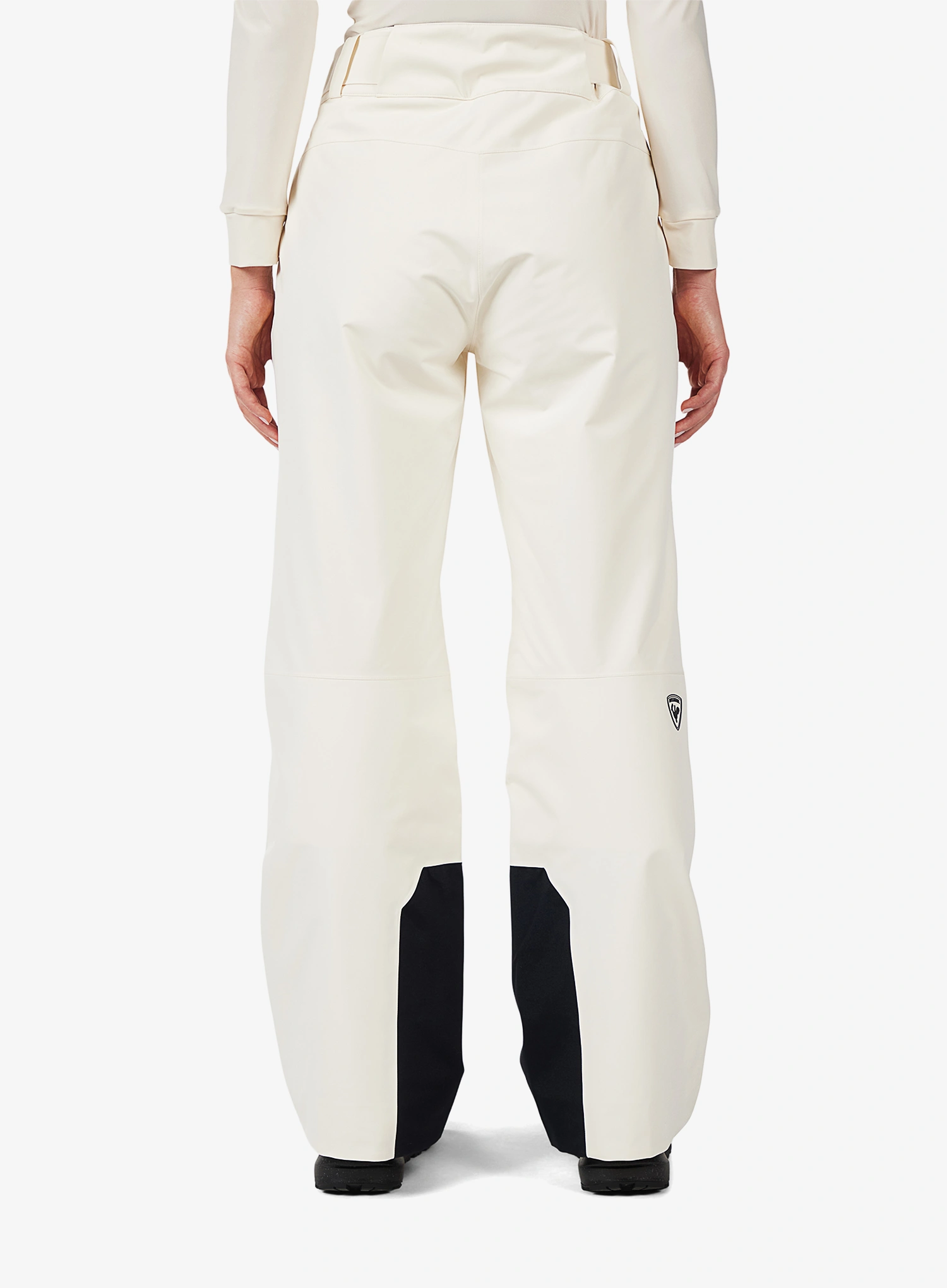 Lyžiarske nohavice dámske Rossignol Insulated Ski Pant - nature white