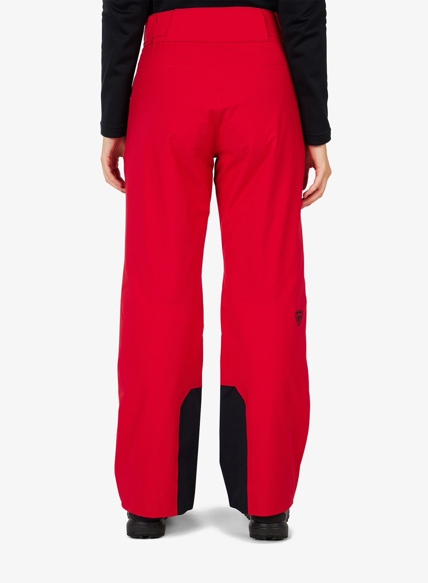 Lyžiarske nohavice dámske Rossignol Insulated Ski Pant - ruby red