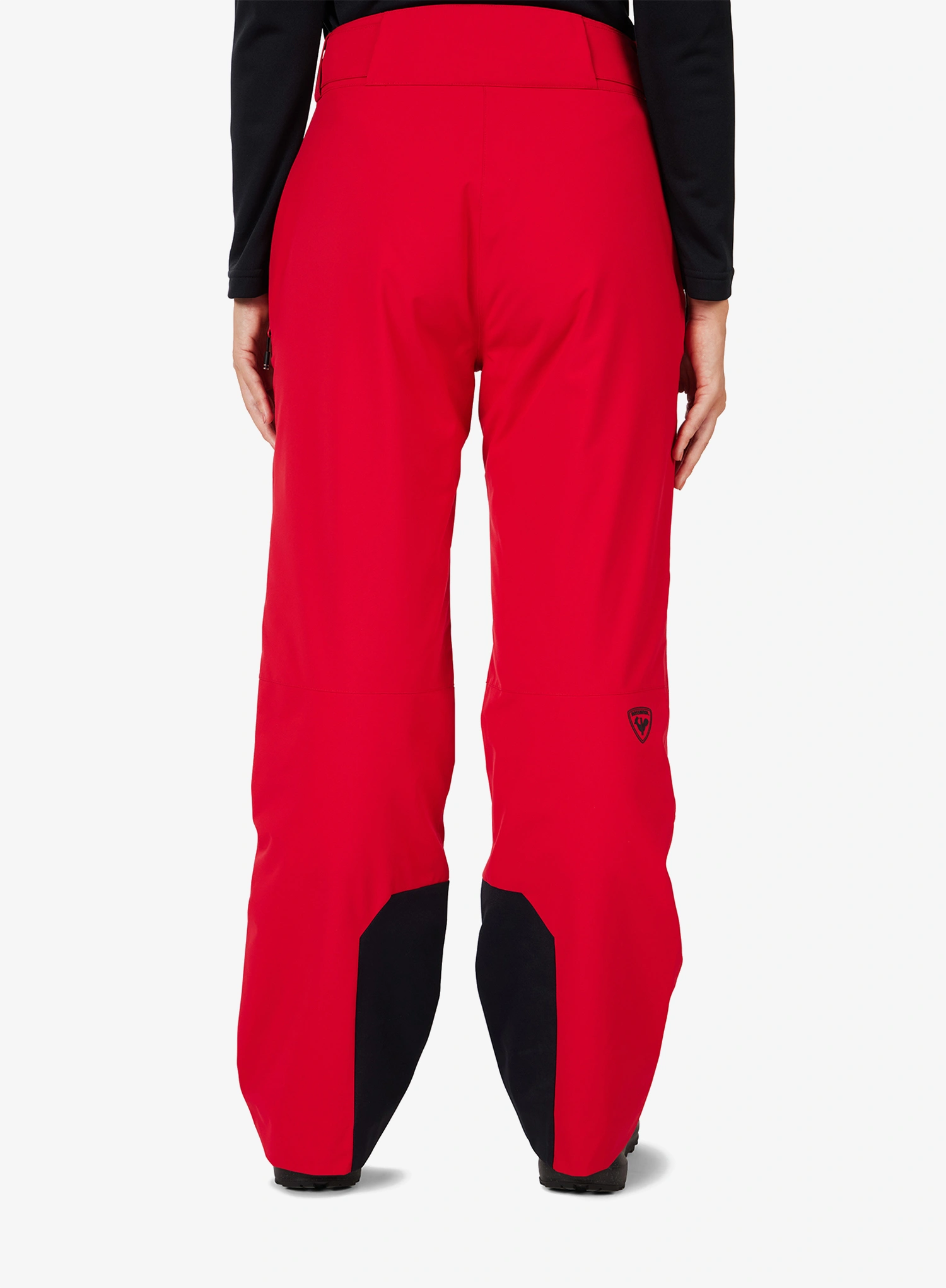 Lyžiarske nohavice dámske Rossignol Strawpile Insulated Pant - ruby red