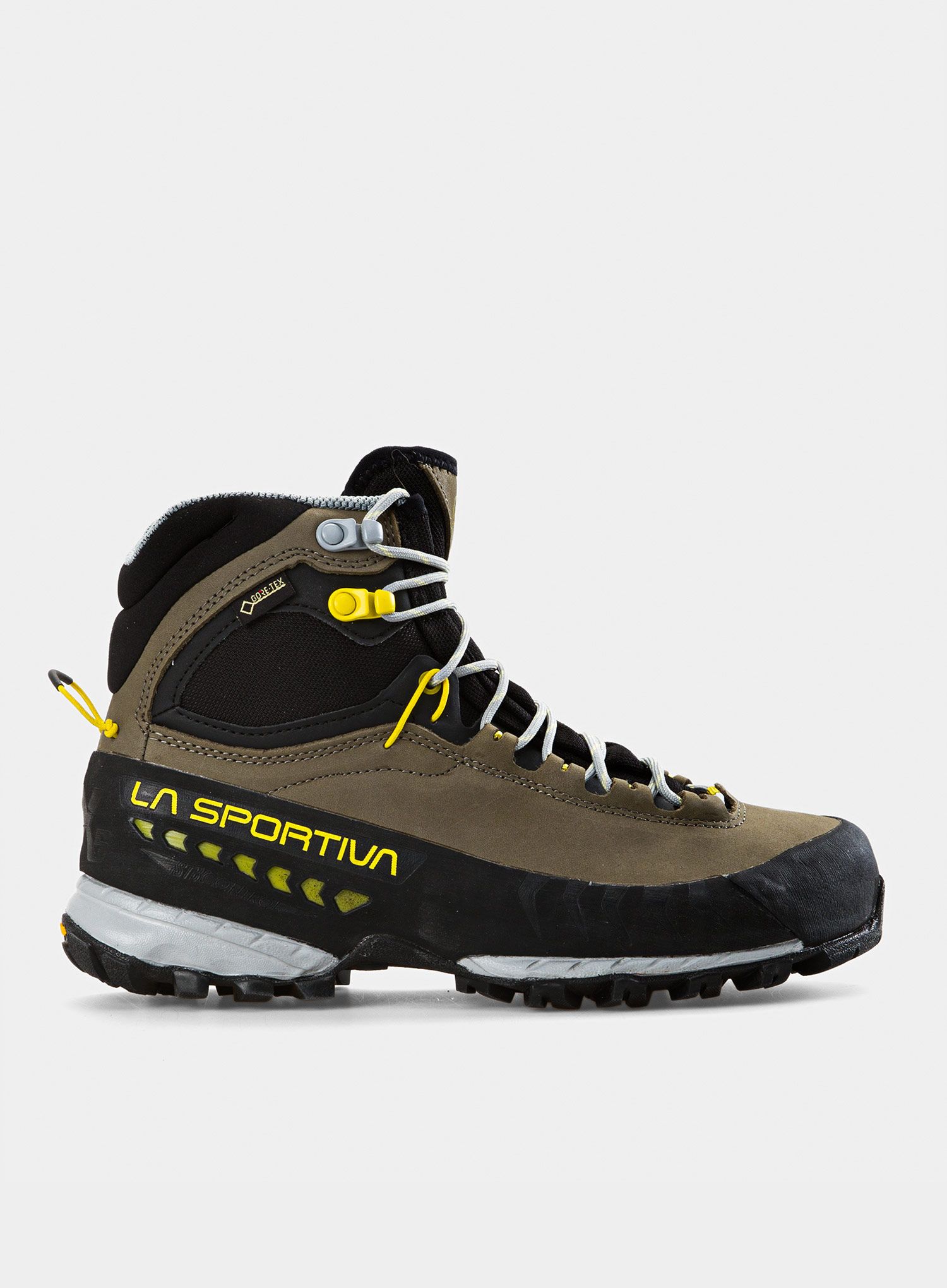 Trekingové dámske topánky La Sportiva TX5 GTX - clay/celery