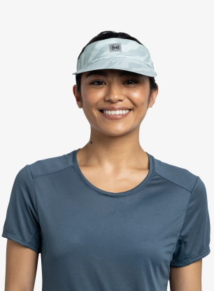 Bežecký šilt Buff Go Visor - aces seagrove green