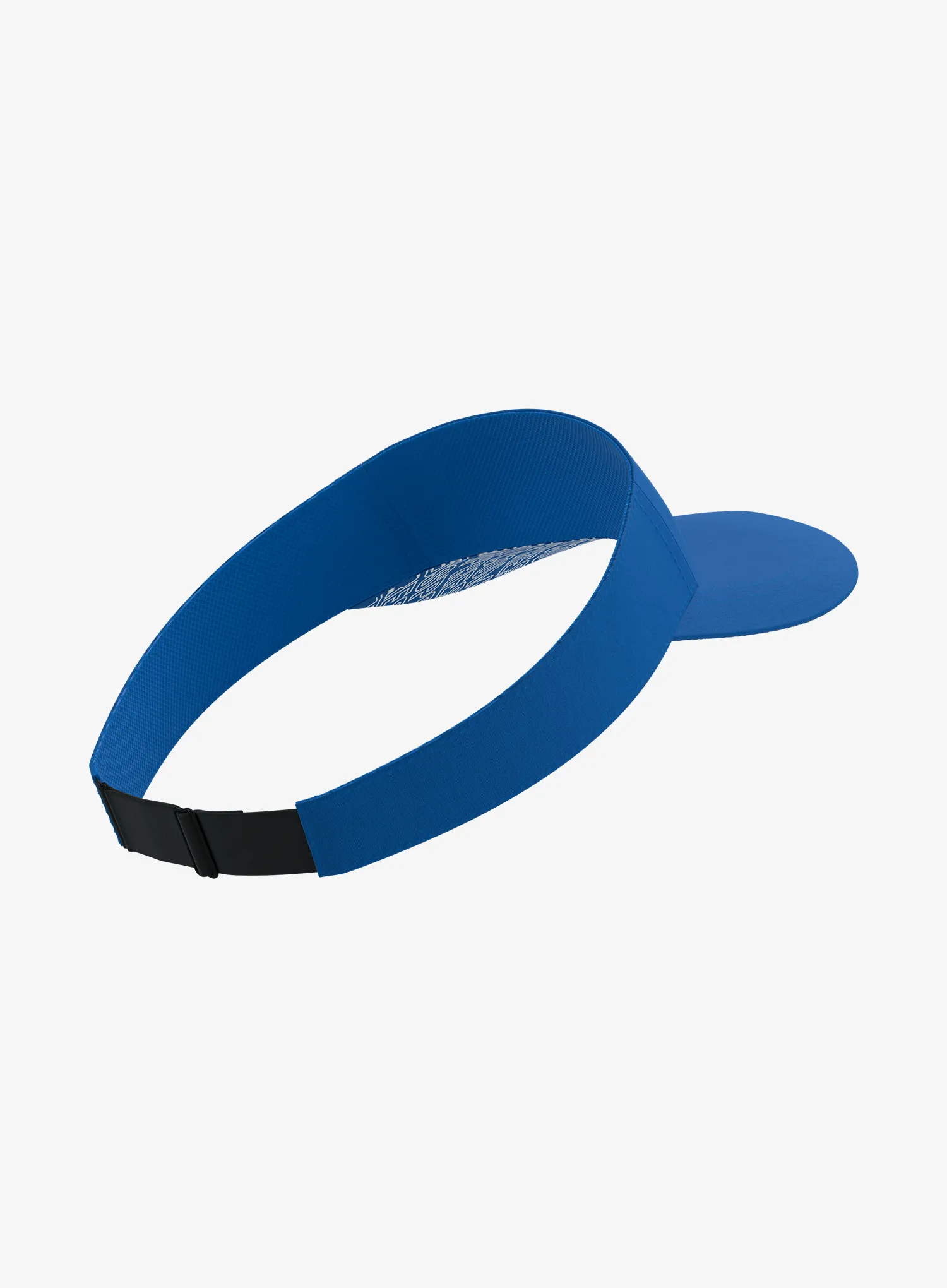 Bežecký šilt Compressport Spiderweb Ultralight Visor - princess blue