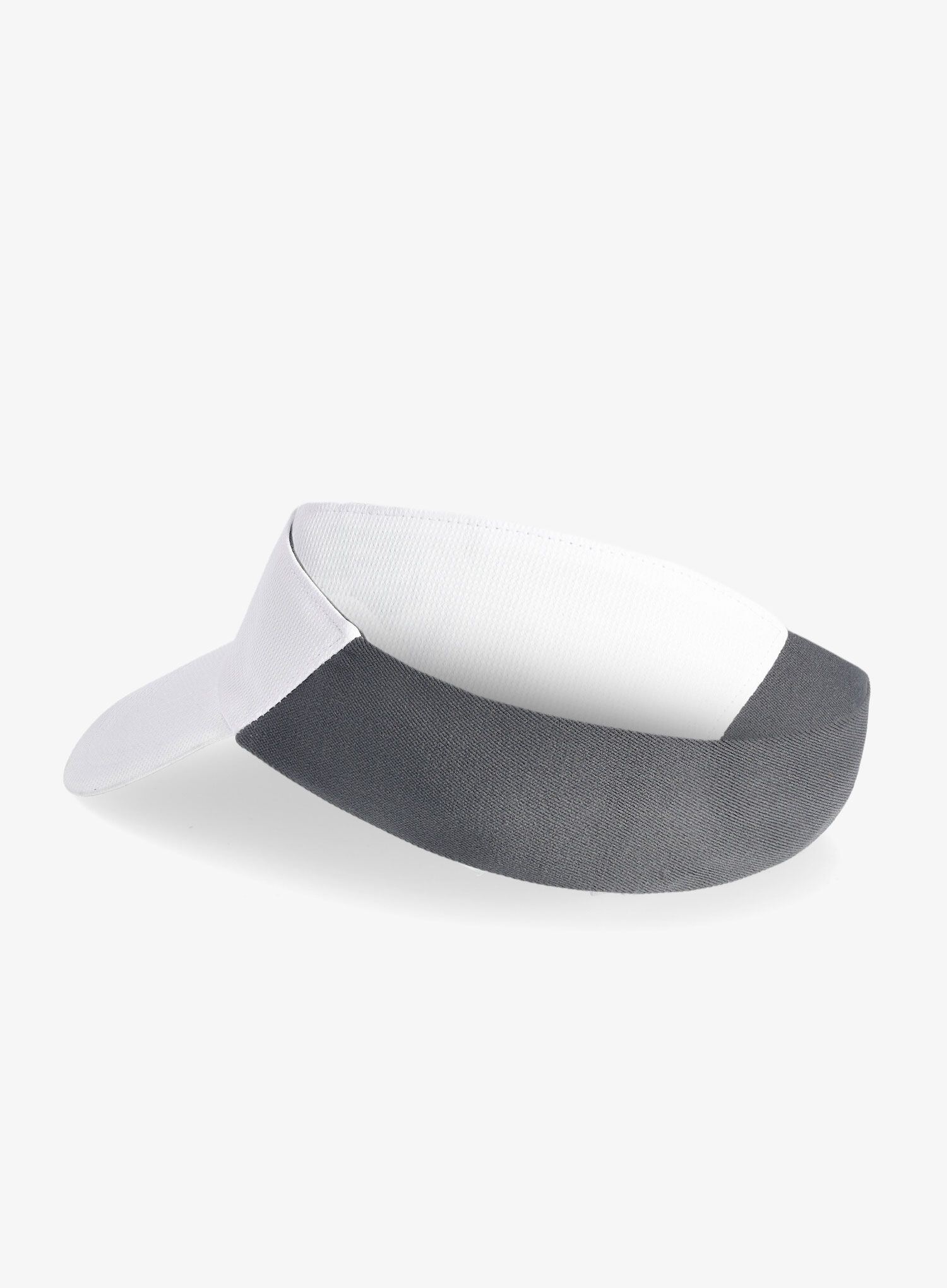 Šilt Buff Go Visor - solid white