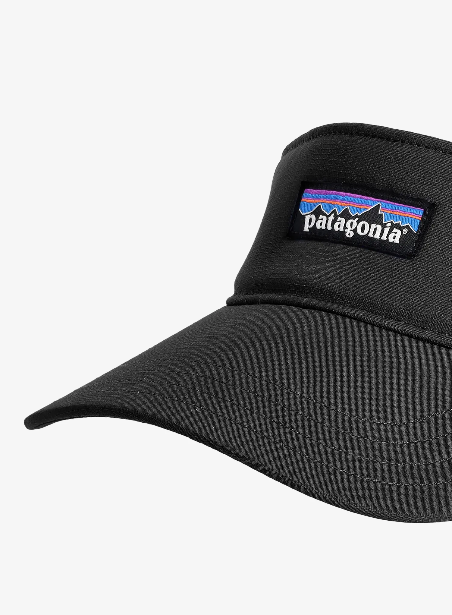 Šilt Patagonia Terrebonne Visor - black