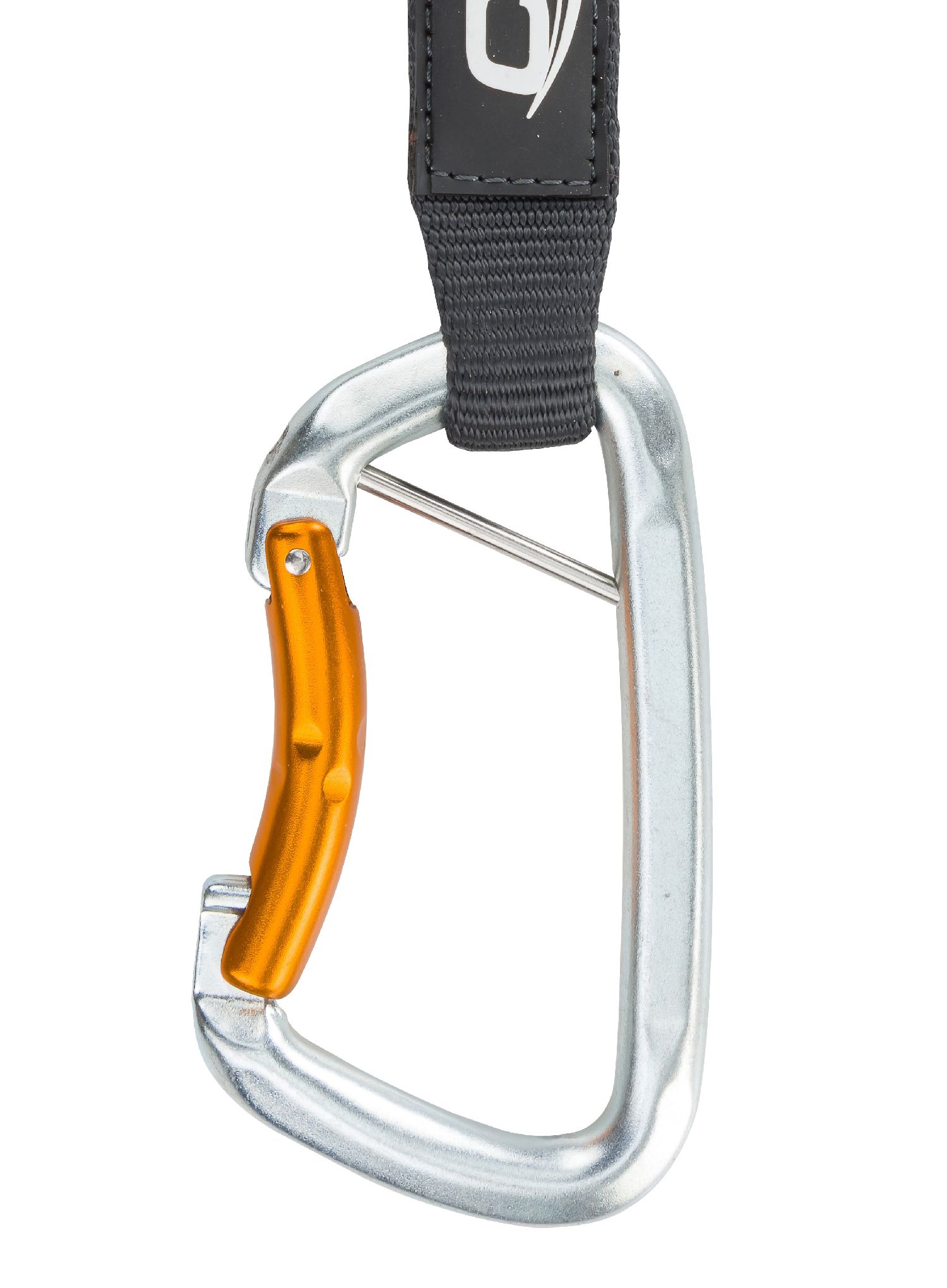 Expreska Climbing Technology/SKYLOTEC Gym S Promo Set - silver/orange