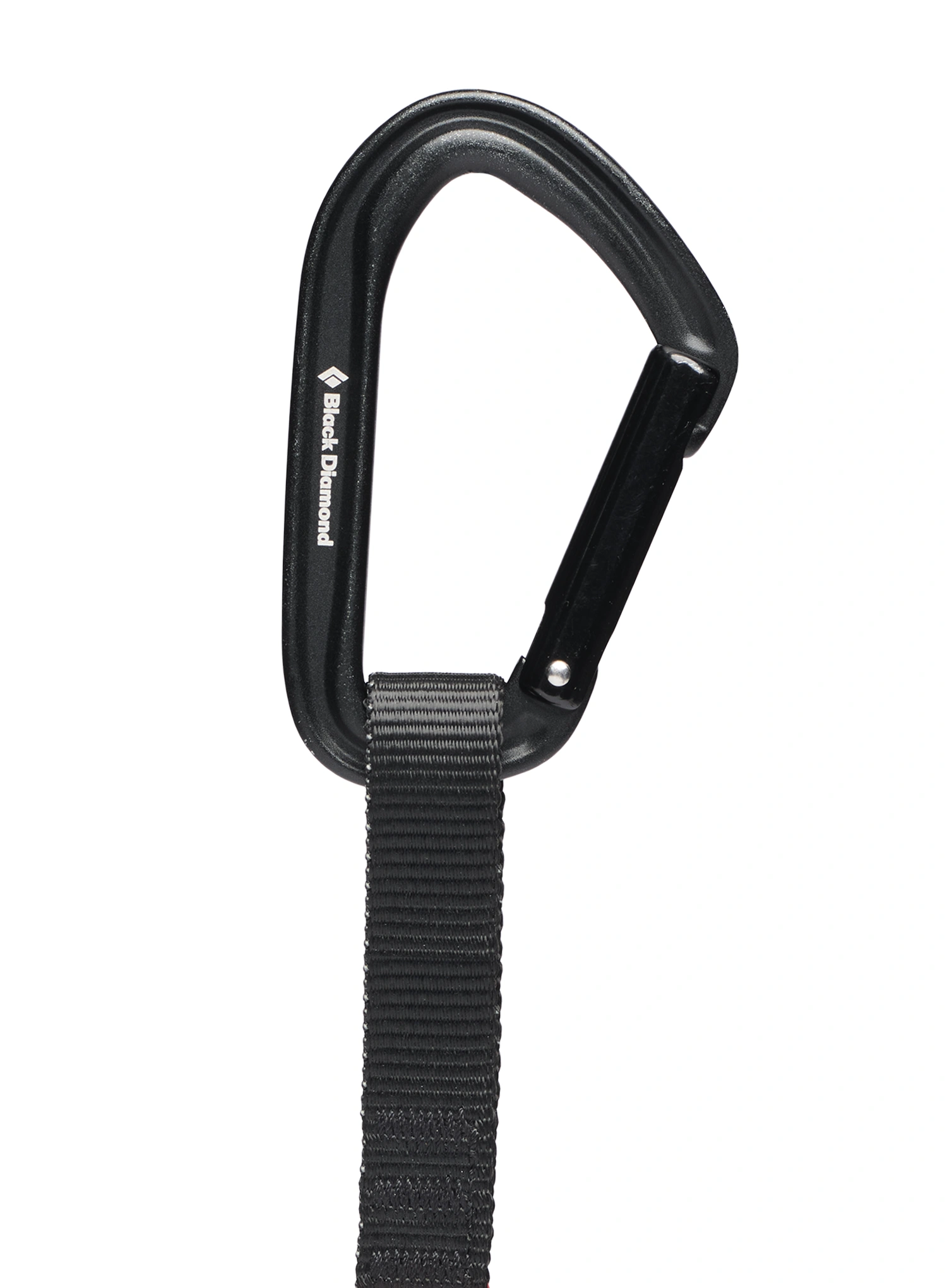 Expreska Black Diamond HotForge Hybrid Quickdraw 16 cm - octane