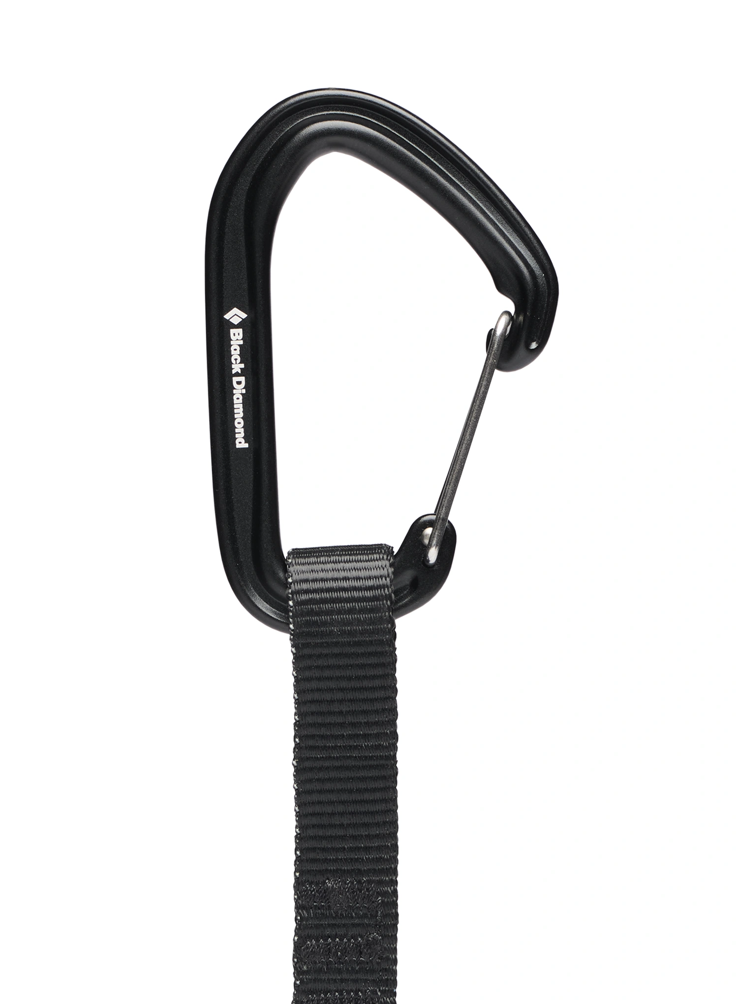 Expreska Black Diamond HotWire Quickdraw 16 cm - desert sky