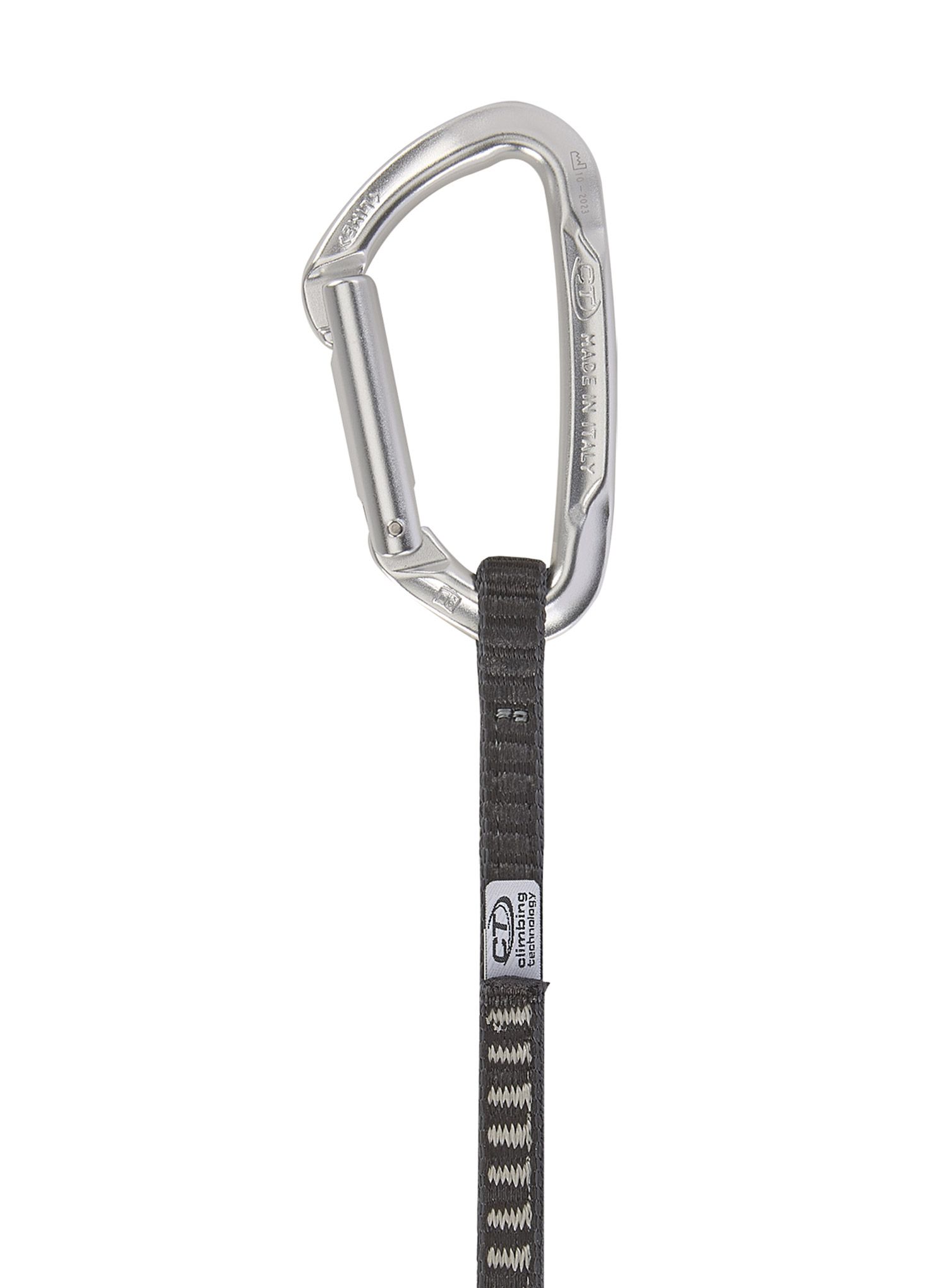 Expreska Climbing Technology/SKYLOTEC Lime Set UL 17 cm - silver