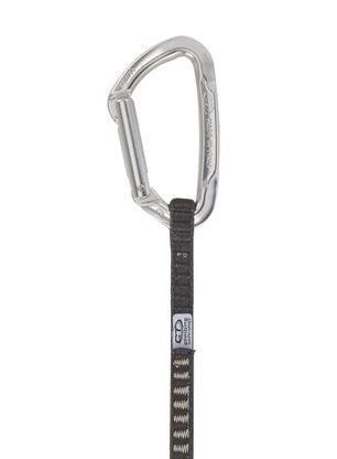 Expreska Climbing Technology/SKYLOTEC Lime Set UL 17 cm - silver