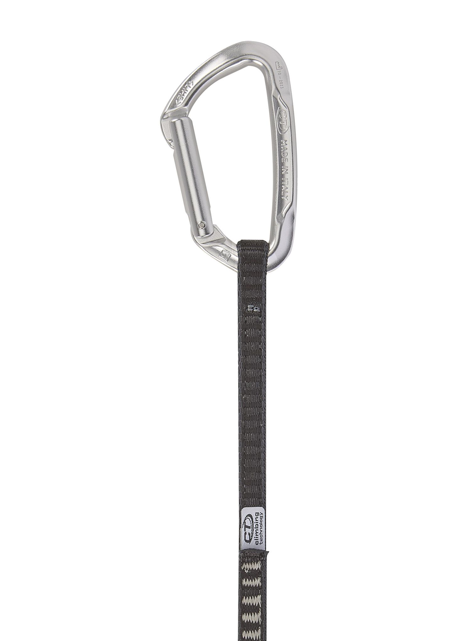 Expreska Climbing Technology/SKYLOTEC Lime Set UL 22 cm - silver