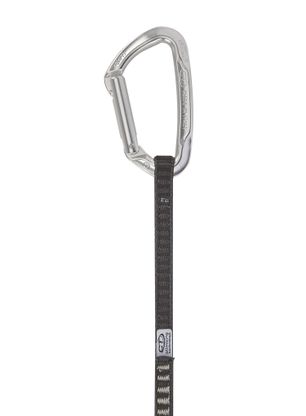 Expreska Climbing Technology/SKYLOTEC Lime Set UL 22 cm - silver