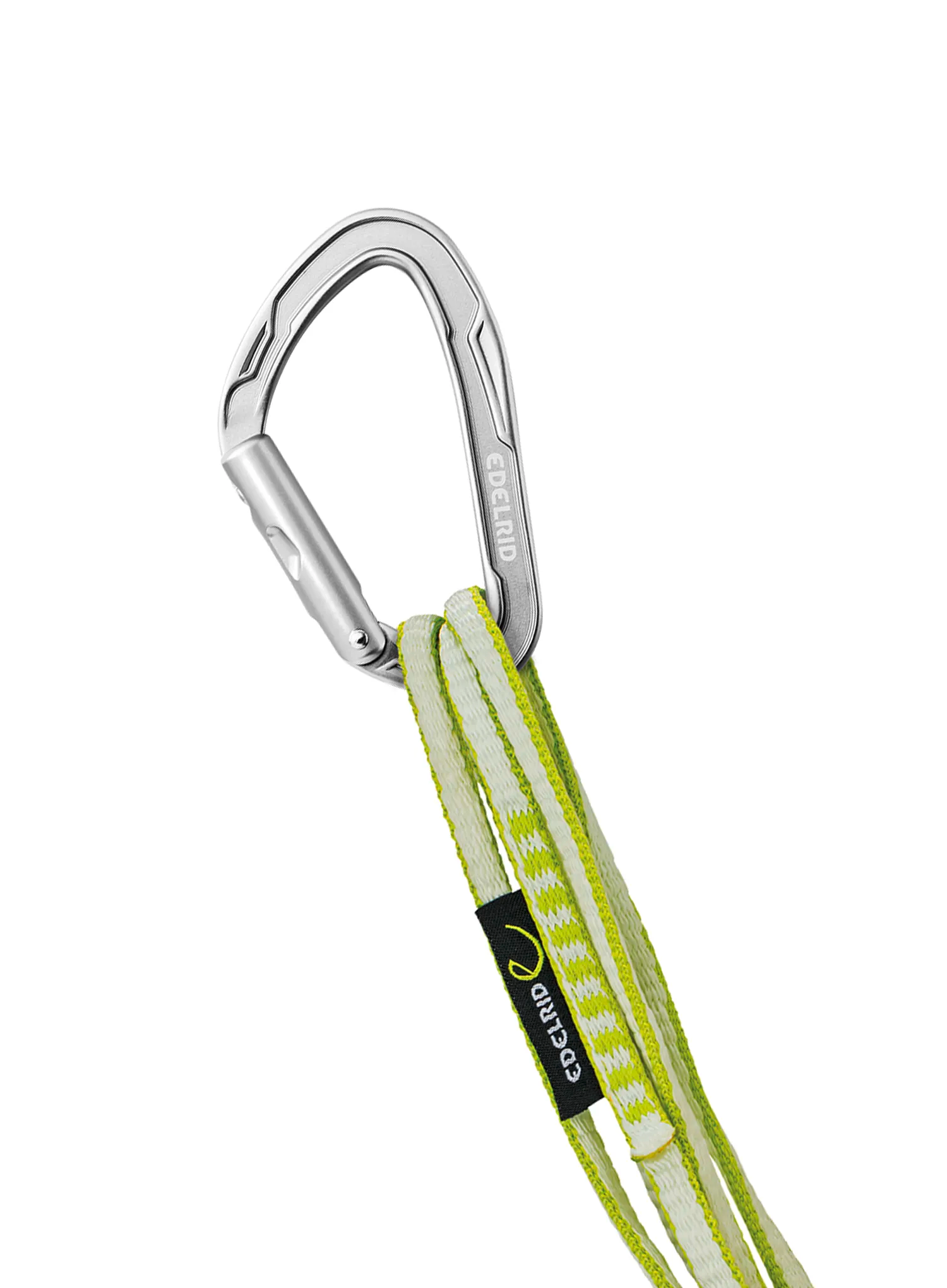 Expreska Edelrid Mission Set II 60 cm - silver/oasis
