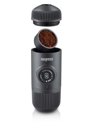 Stroj na kávu Wacaco Nanopresso - grey
