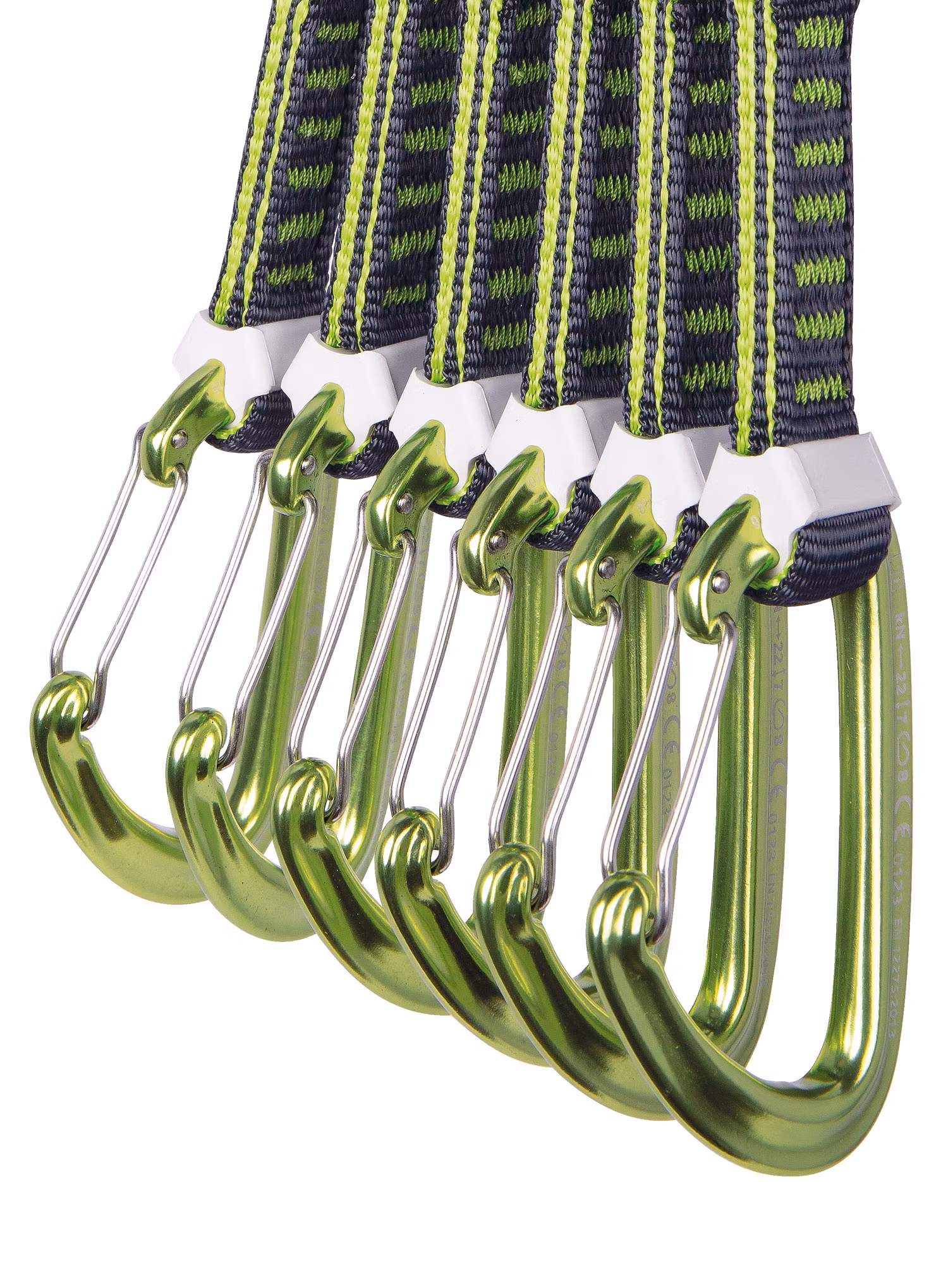 Lezecké expresky Camp Orbit Wire Express KS 12 cm 6-Pack