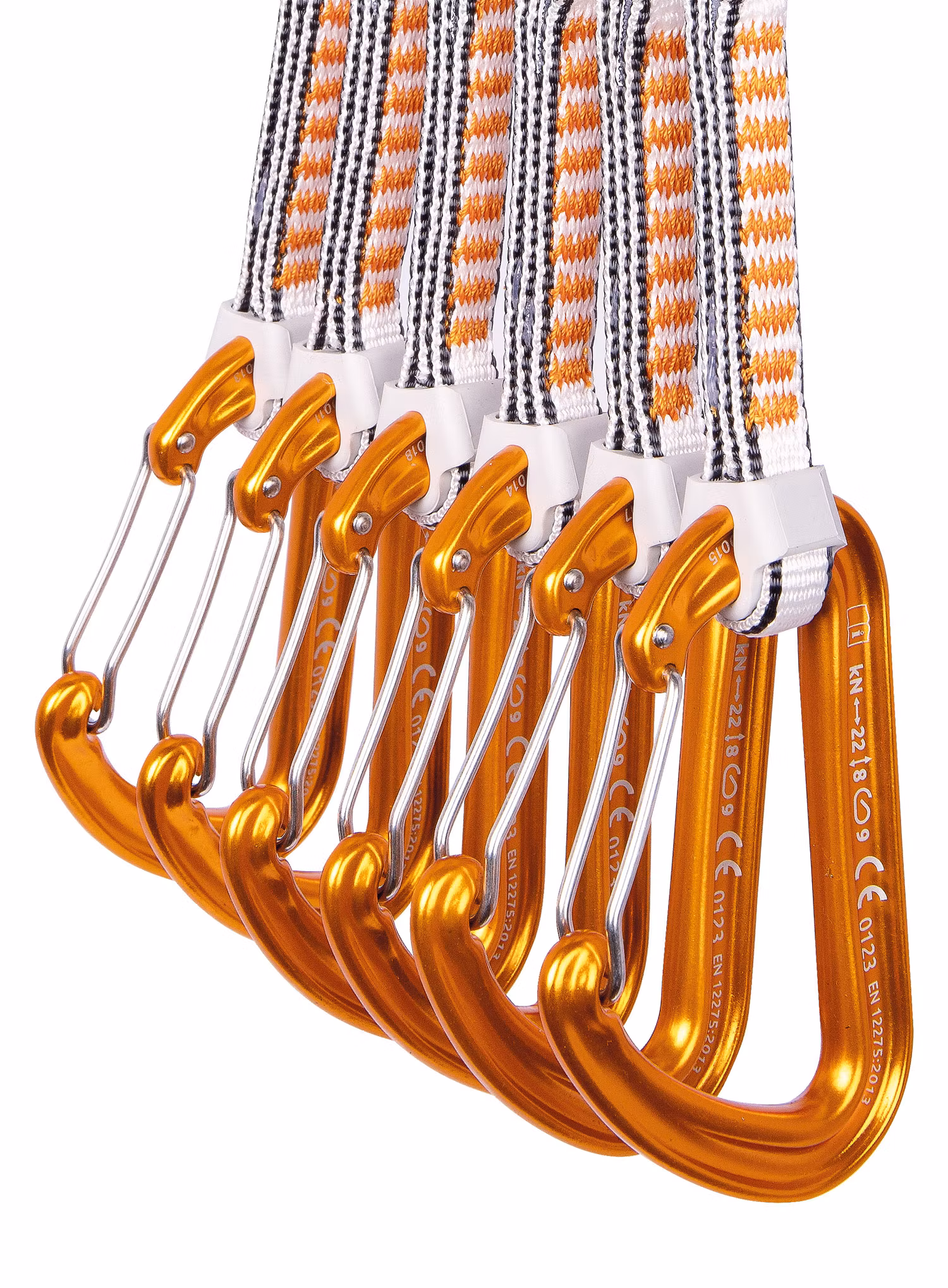 Lezecké expresky Camp Photon Wire Express KS Dyneema 12 cm 6-Pack