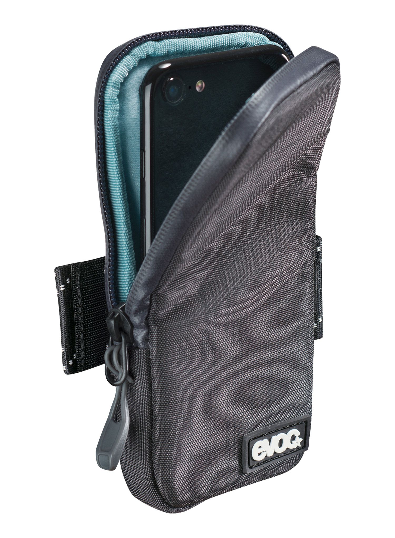Obal Evoc Phone Case - heather carbon grey
