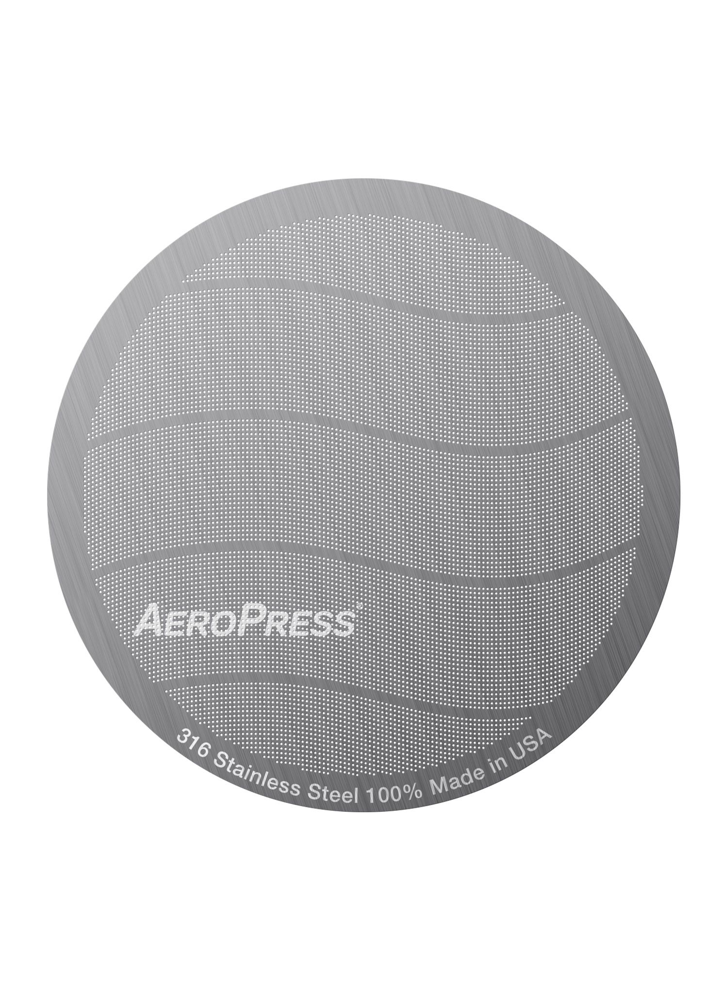 Filter do kávovaru AeroPress Stainless Steel Reusable Metal Coffee Filter