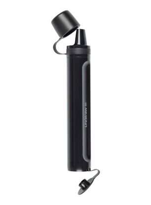 Vodný filter LifeStraw Peak Series Personal Water Filter Straw - dark grey