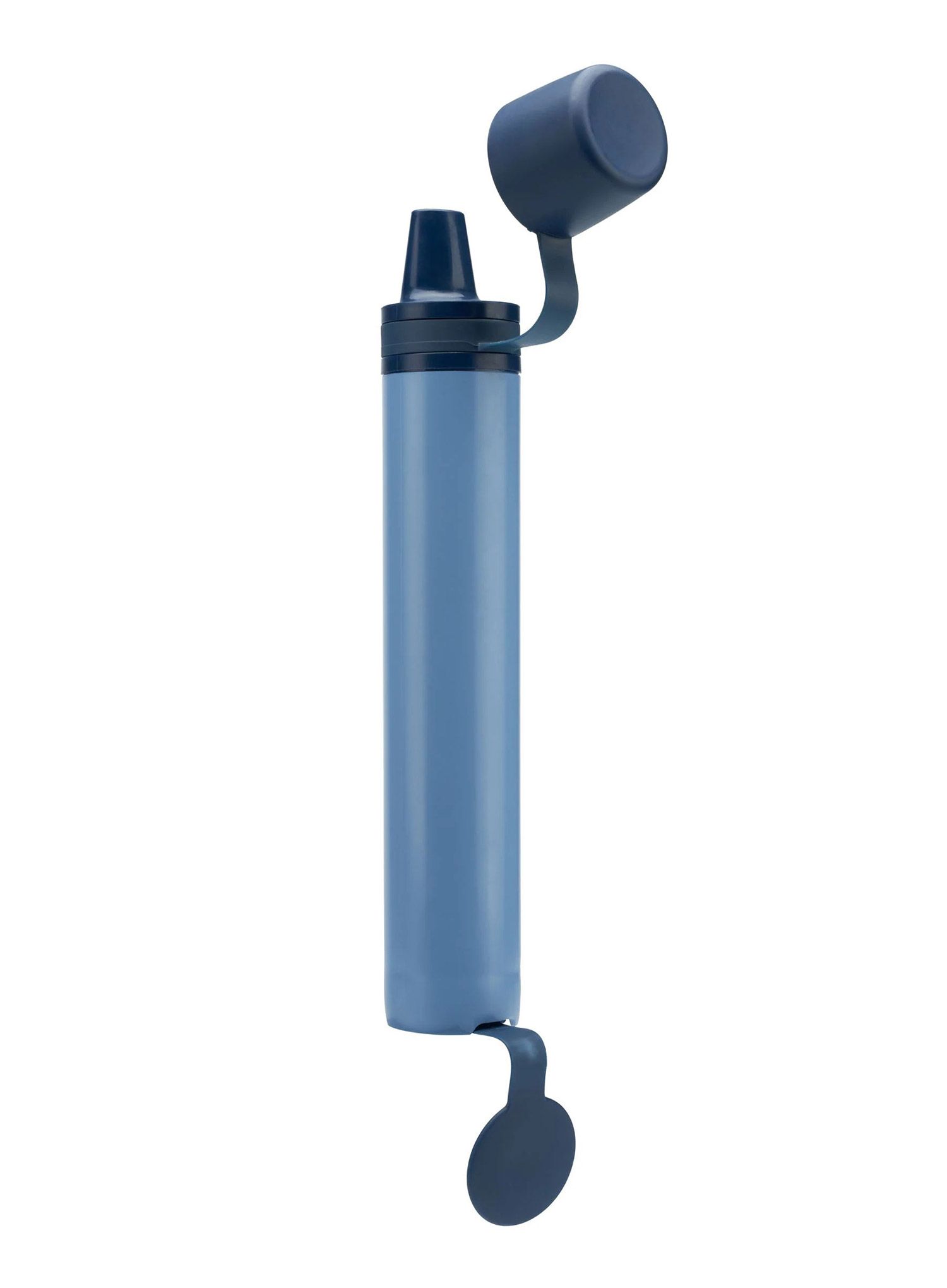 Vodný filter LifeStraw Peak Series Personal Water Filter Straw - mountain blue