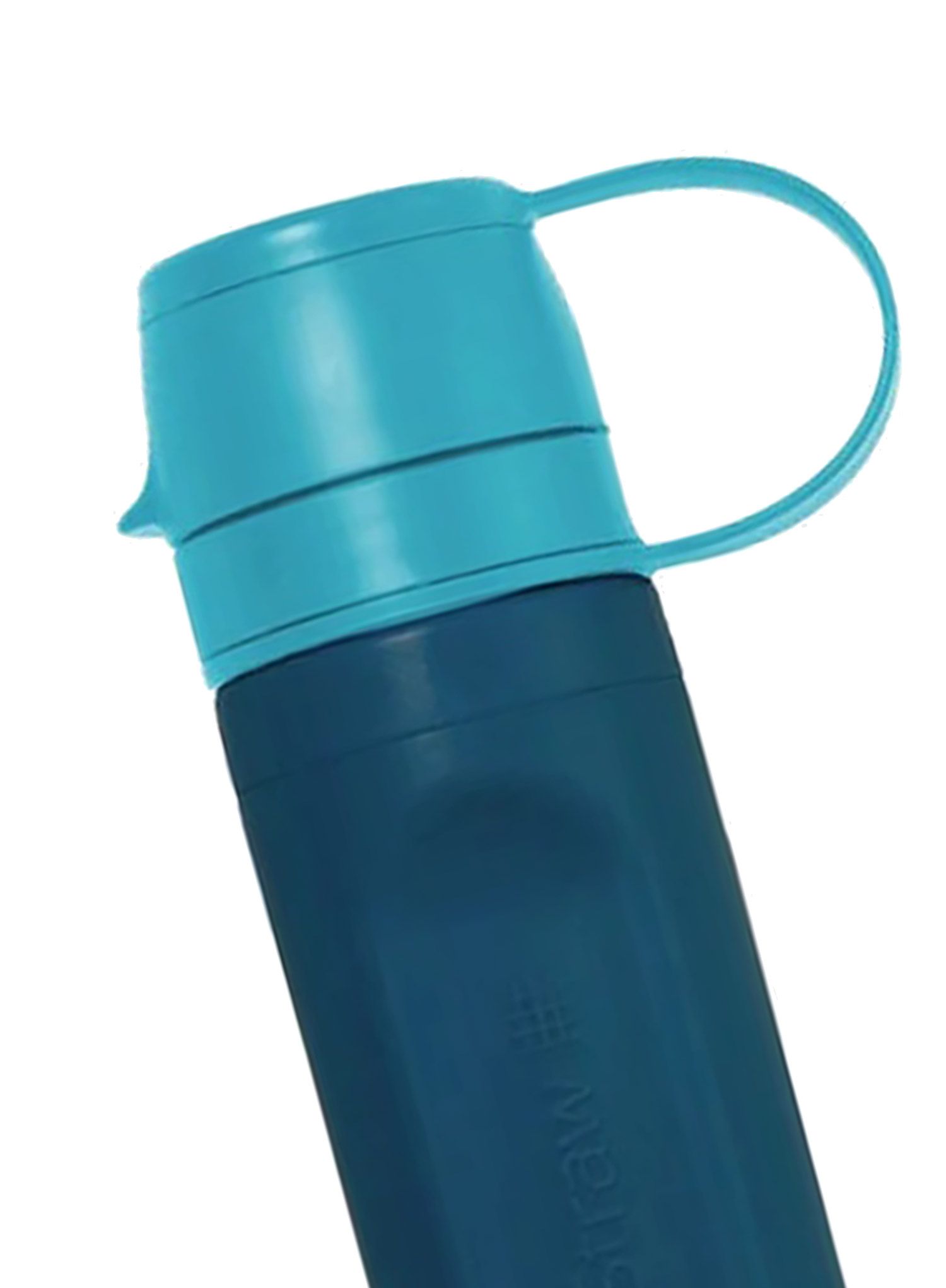 Vodný filter LifeStraw Peak Series Solo - blue raspberry