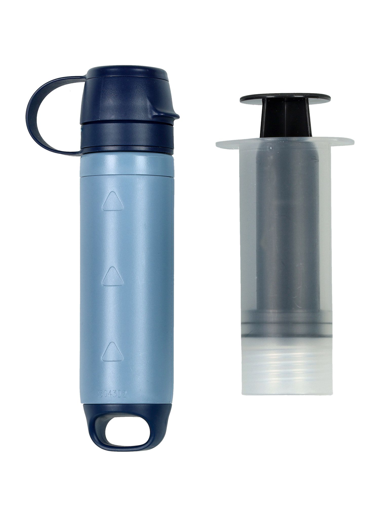 Vodný filter LifeStraw Peak Series Solo - mountain blue
