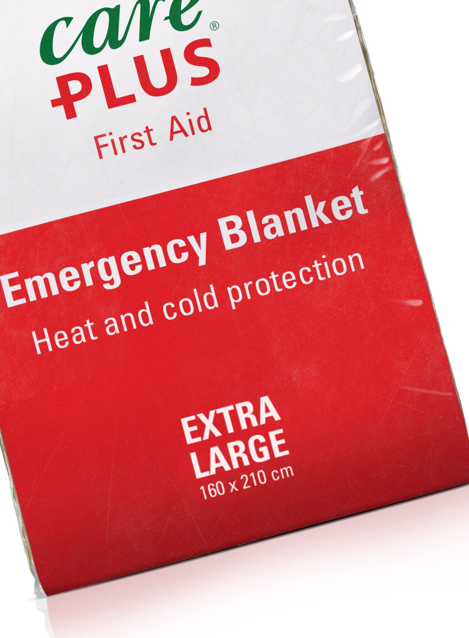Izotermická fólia Care Plus Emergency Blanket