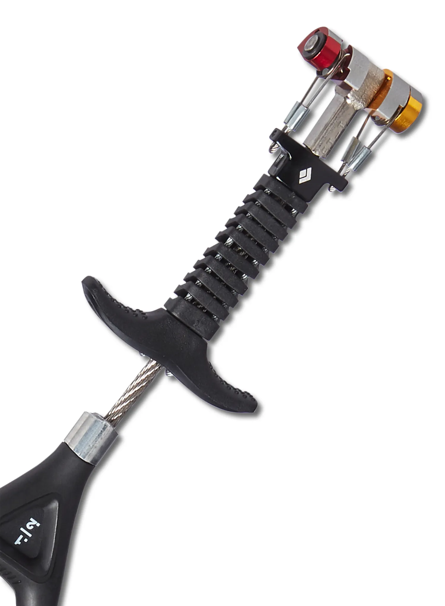 Friend Black Diamond Camalot Z4 Offset .1/.2 - red/yellow