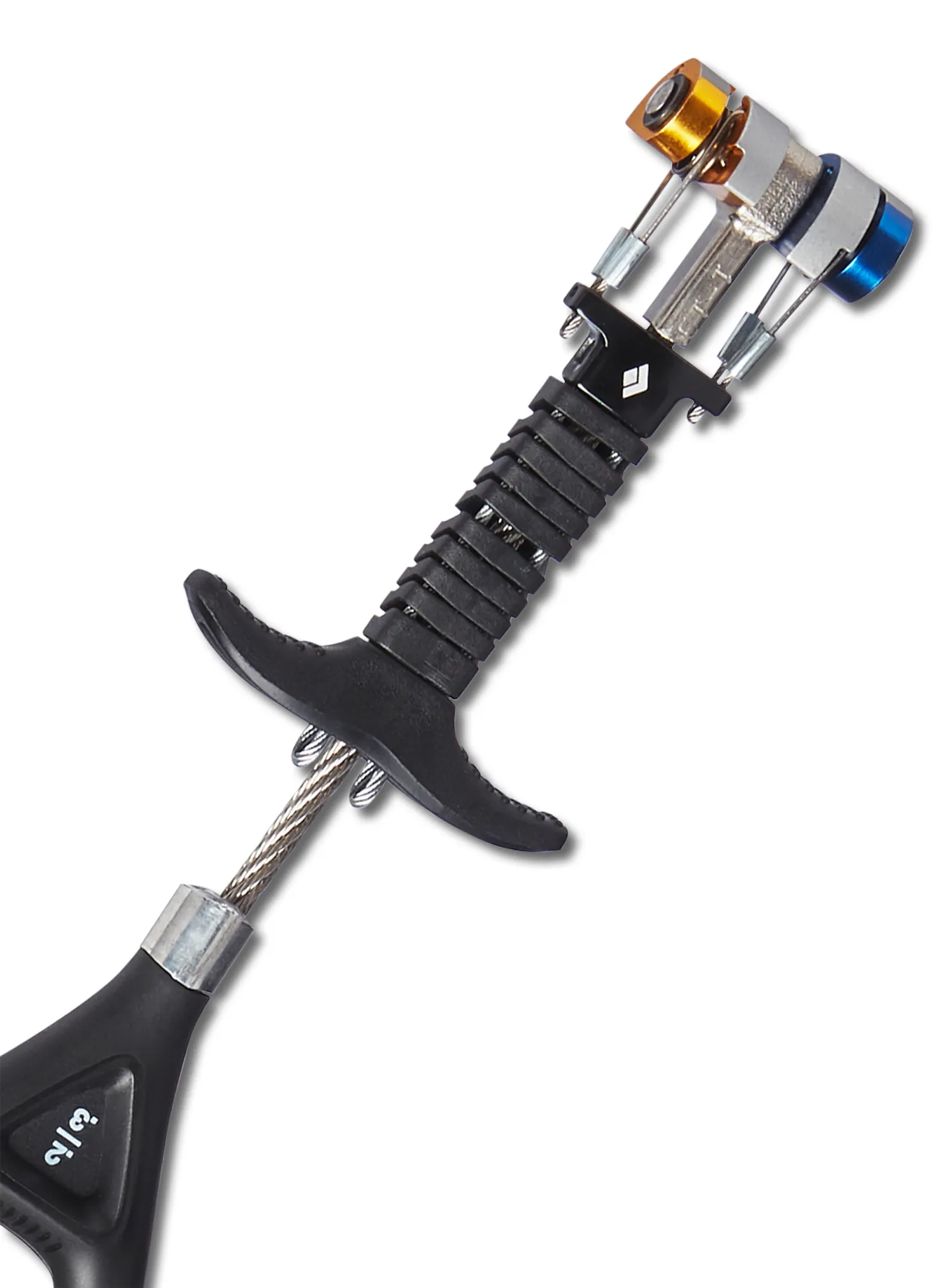 Friend Black Diamond Camalot Z4 Offset .2/.3 - yellow/blue