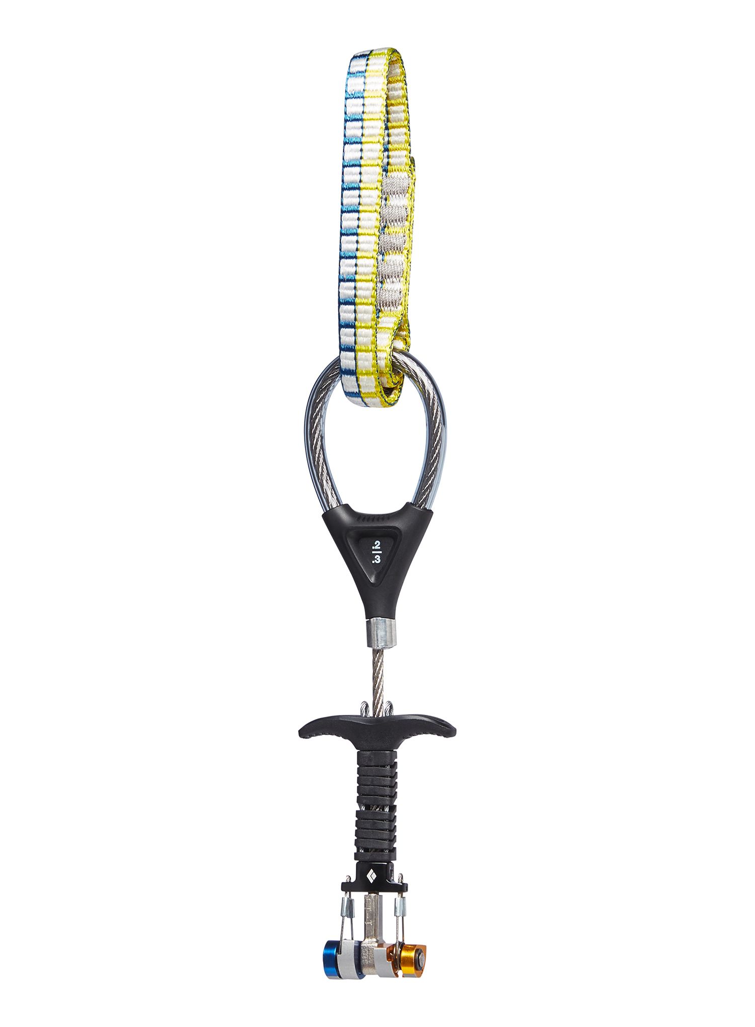 Friend Black Diamond Camalot Z4 Offset .2/.3 - yellow/blue