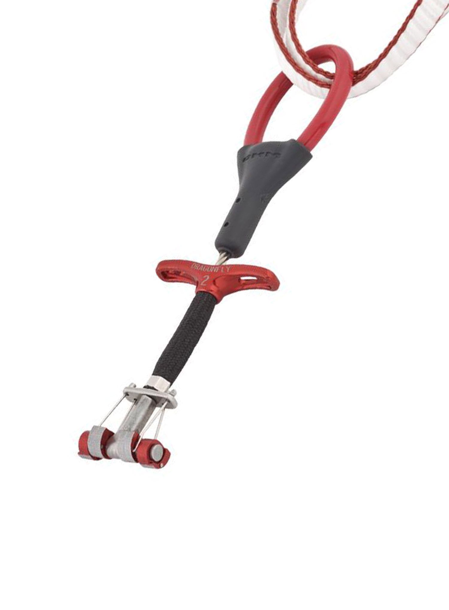 Friend DMM Dragonfly Cam Size 2 - red