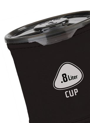Hrniec Jetboil Spare Cup 0.8 l - black