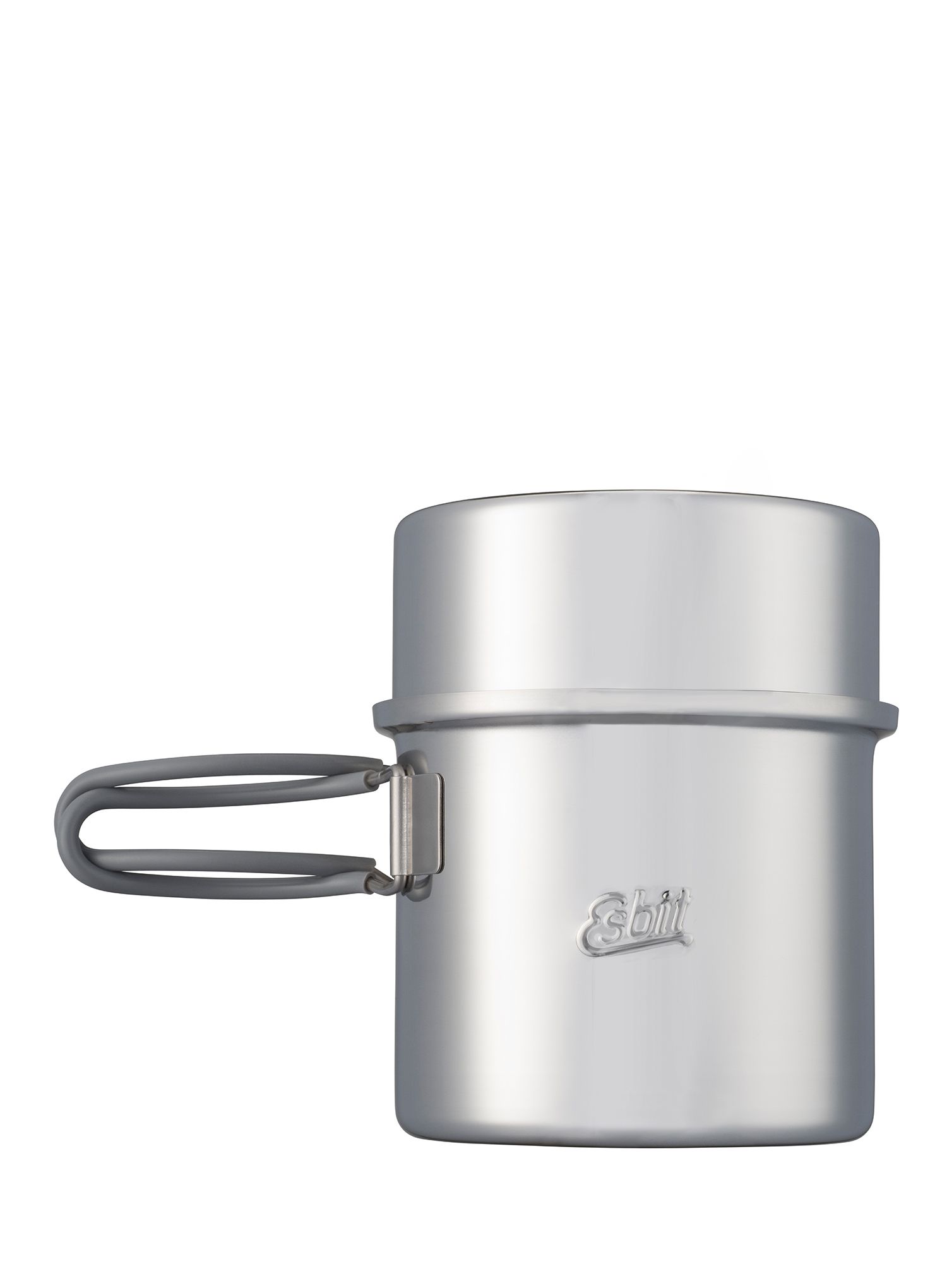 Hrniec Esbit Stainless Steel Pot 1L