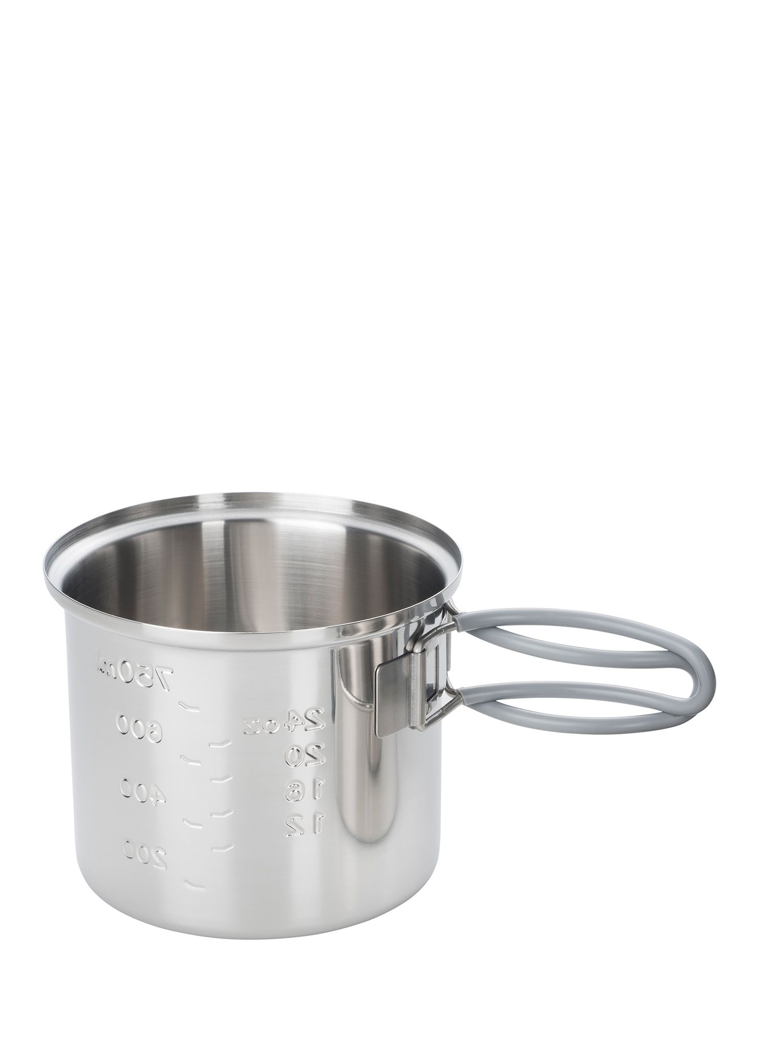 Hrniec Esbit Stainless Steel Pot 1L