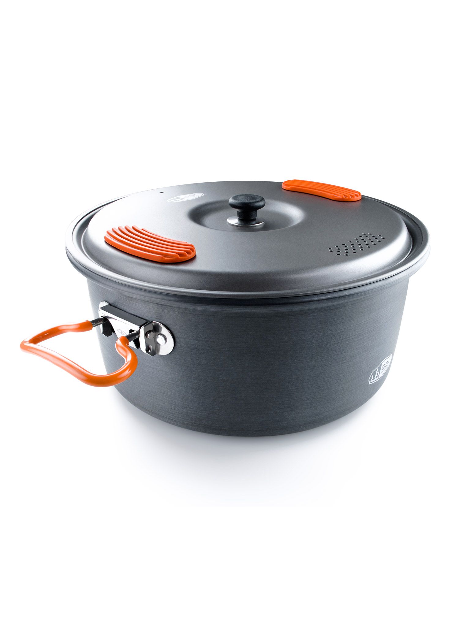 Hrniec GSI Outdoors Halulite 3.2L Pot - grey 