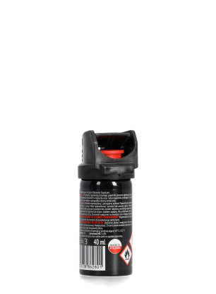 Pepřový sprej Terminator strumień 40 ml