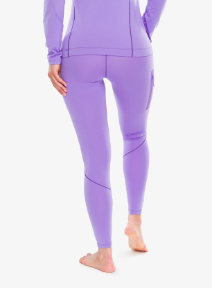 Dámske funkčné legíny Arcteryx Rho Bottom - aster