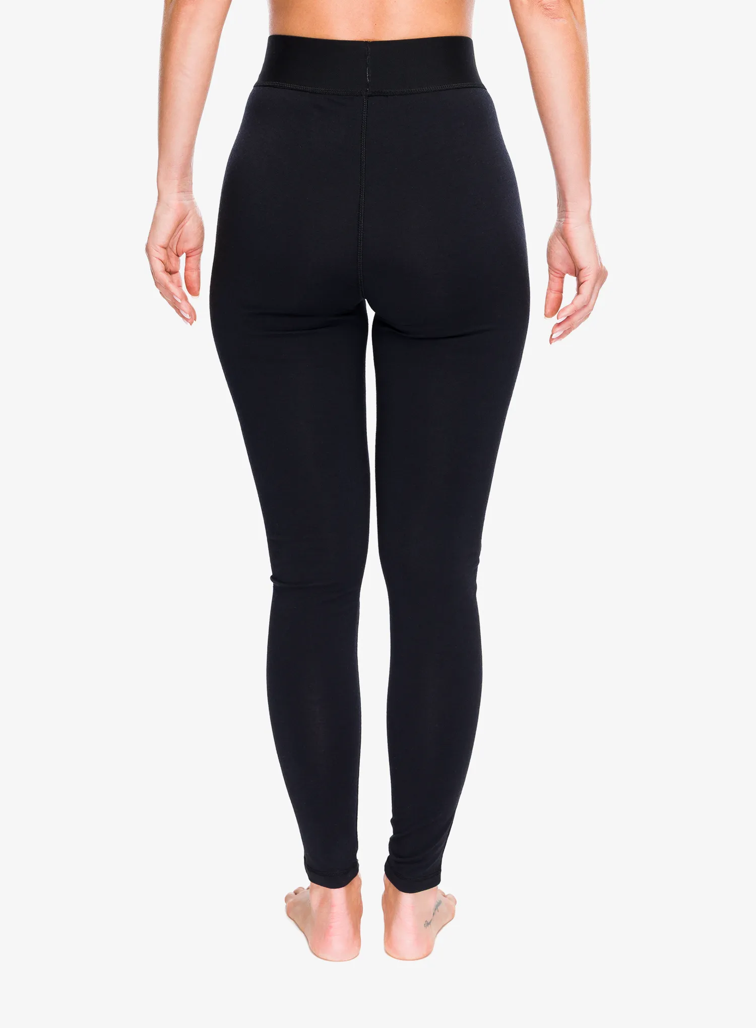 Dámske funkčné legíny Super.natural Arctic230 Tight - jet black