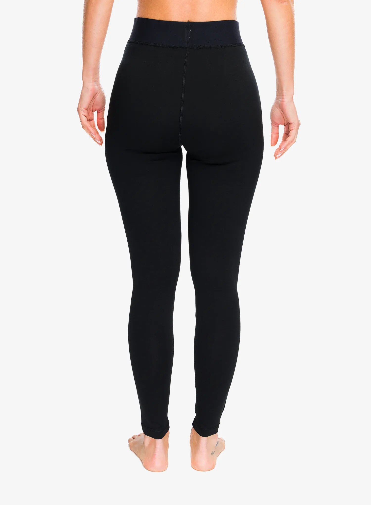 Dámske funkčné legíny Super.natural Lux Base Tight - jet black