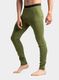 Funkčné legíny Sensor Merino DF Underpants - safari