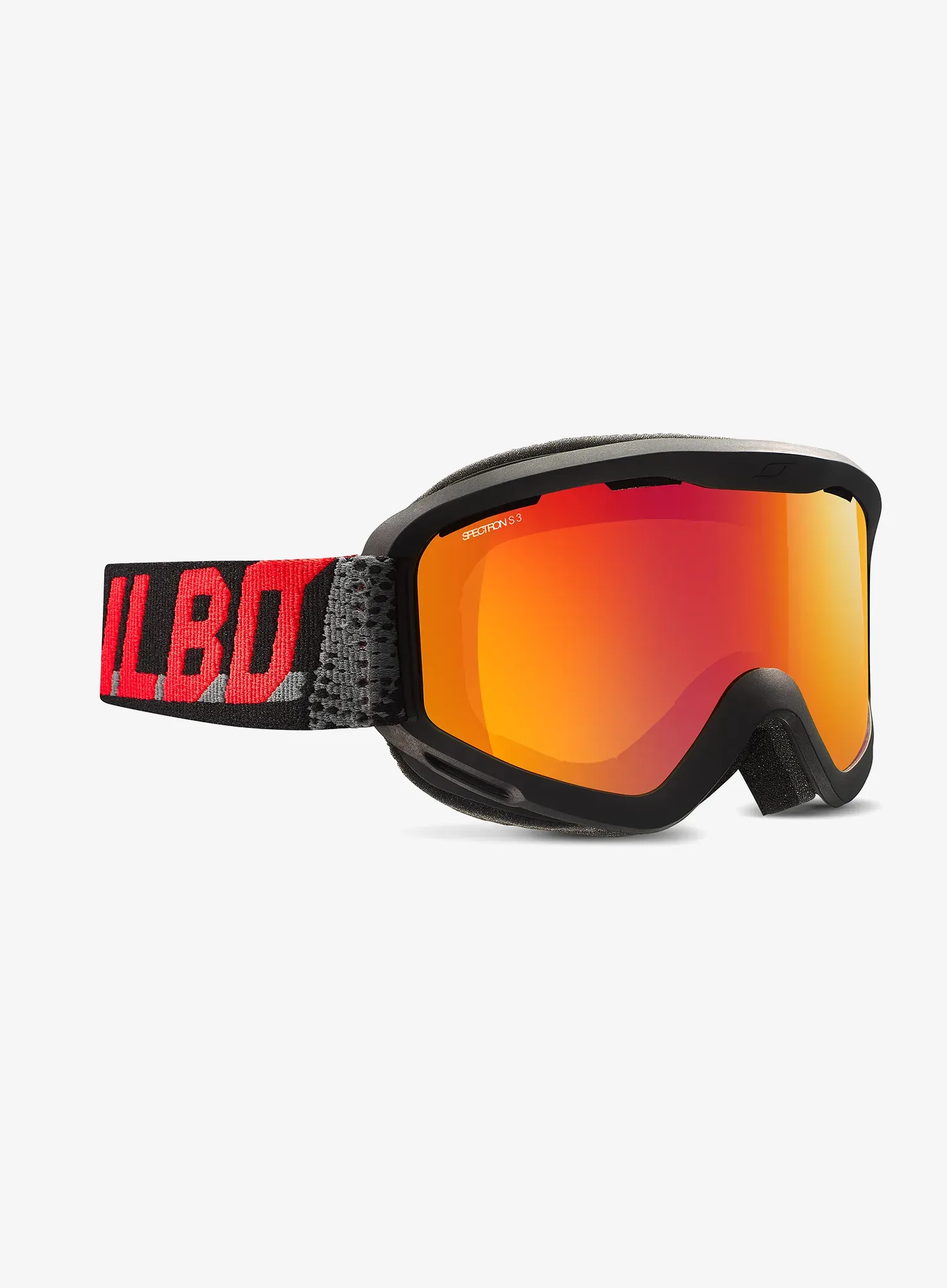 Lyžiarske okuliare Julbo Mars - Spectron 3 - black/black
