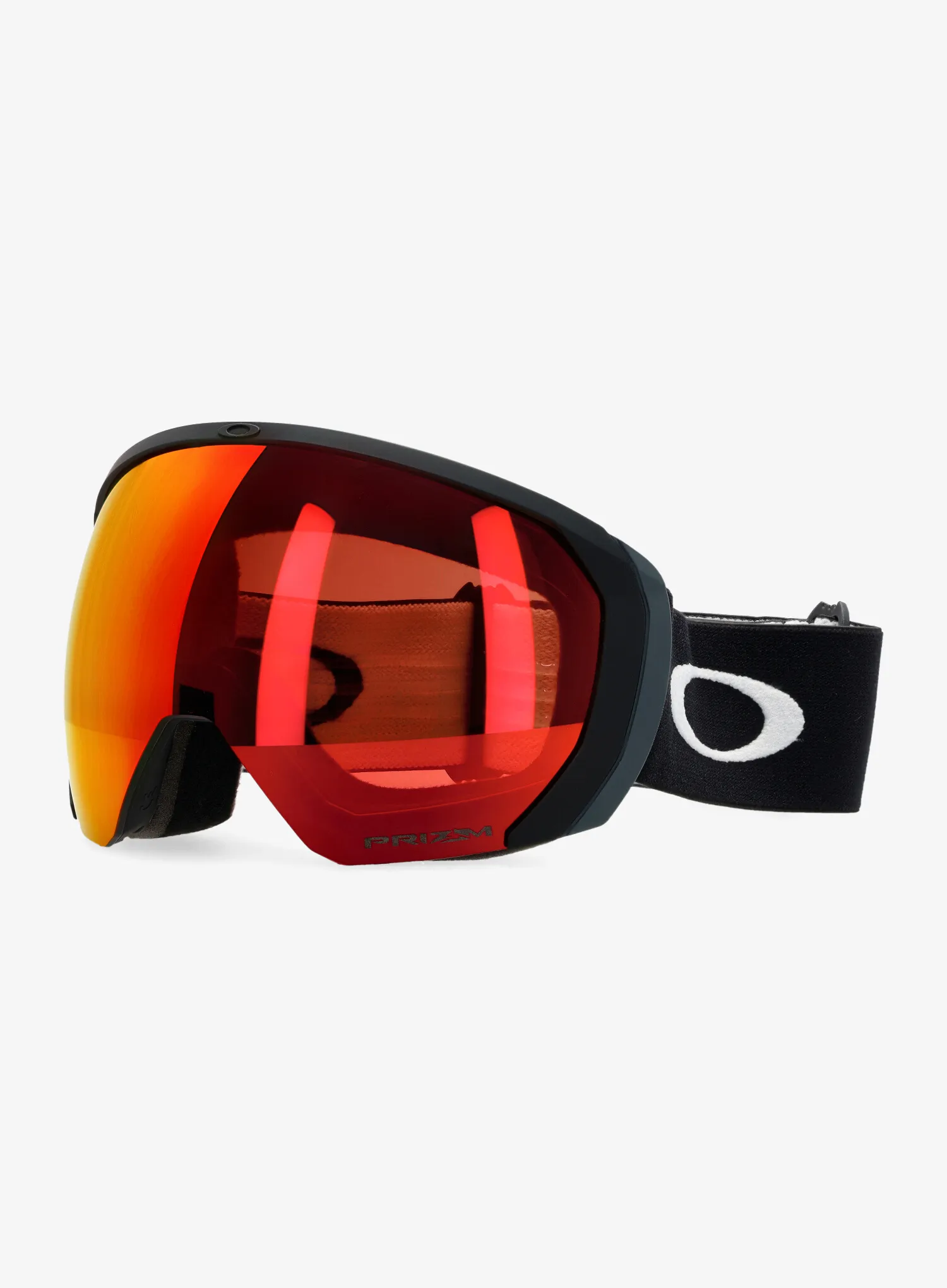 Lyžiarske okuliare Oakley Flight Path XL - matte black/snow torch iridium