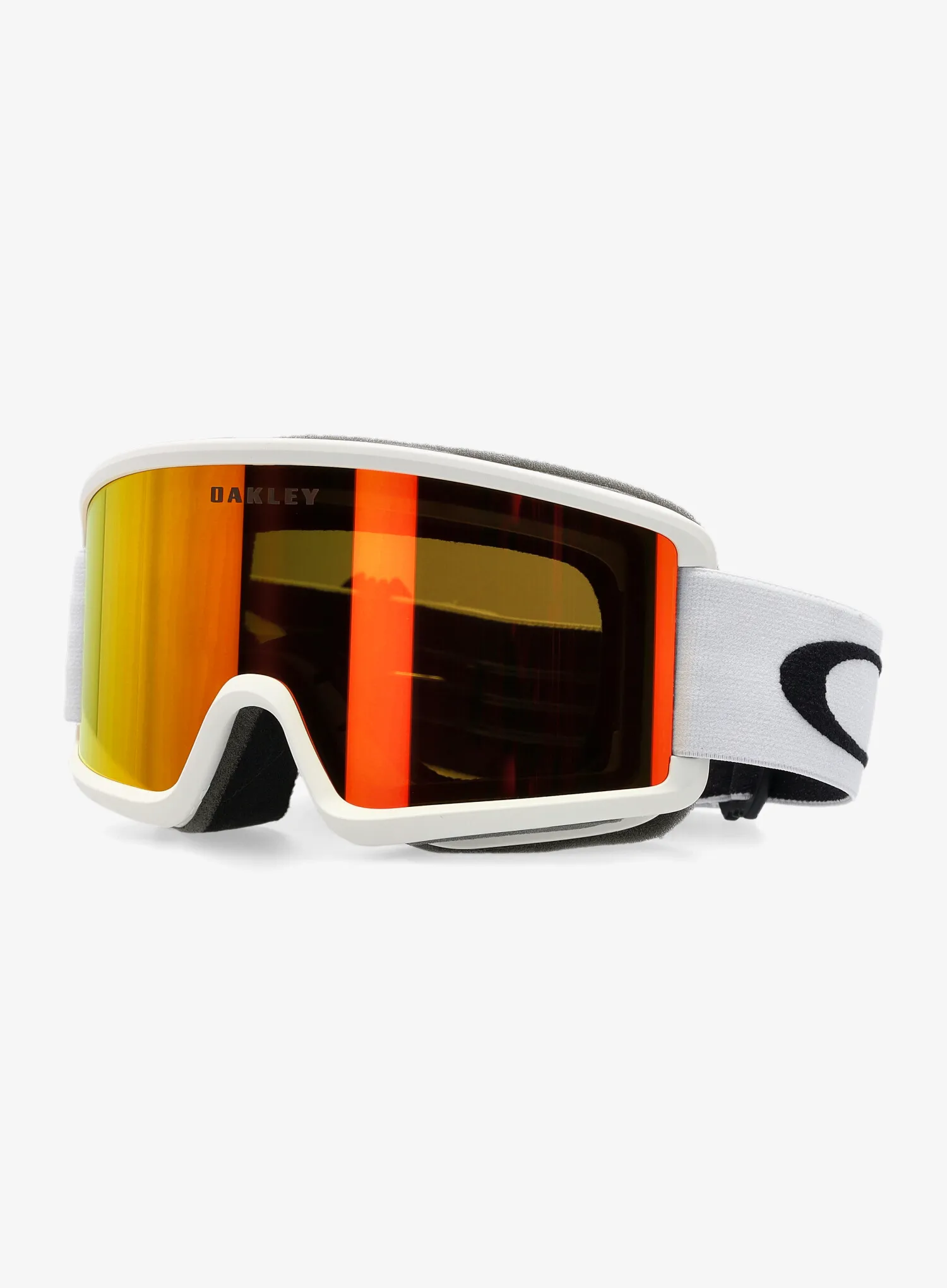 Lyžiarske okuliare Oakley Target Line S - fire iridium