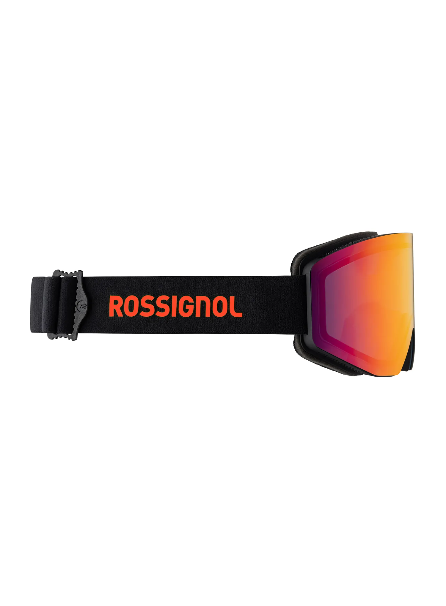 Lyžiarske okuliare Rossignol Otava Hero - black